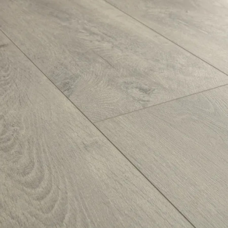Ламинат Quick Step Perspective Wood / Дерево Дуб старинный серый PW3575