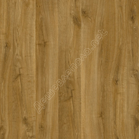 Ламинат Quick Step Perspective Wood / Дерево Дуб рустик тёплый PW9077