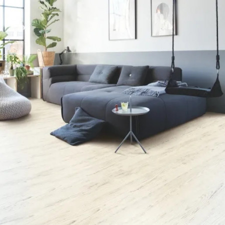 Ламинат Quick Step Perspective Wood / Дерево Сосна белая затертая PW1235
