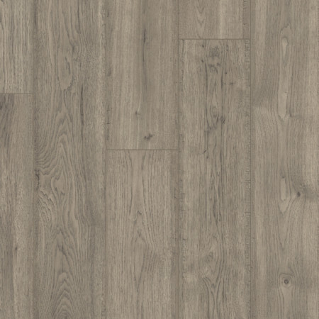 Ламинат Quick Step Impressive / Впечатляющий Дуб серый браш IM9064