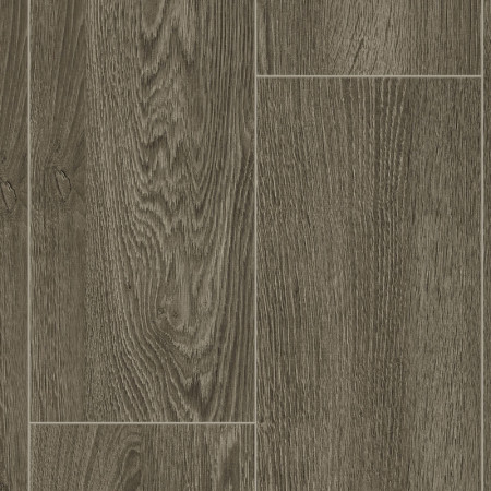 Ламинат Quick Step Perspective Wood / Дерево Дуб селект пепельно-коричневый PW9074