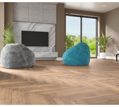 Каменно-полимерная плитка Alpine Floor PARQUET LIGHT ECO 13-2 Дуб ROYAL