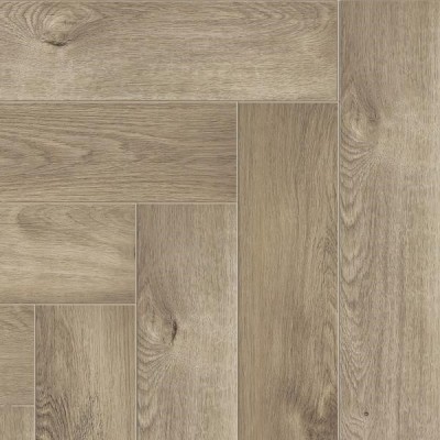 Каменно-полимерная плитка Alpine Floor PARQUET LIGHT ECO 13-5 Дуб Натуральный Отбеленный