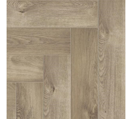 Каменно-полимерная плитка Alpine Floor PARQUET LIGHT ECO 13-5 Дуб Натуральный Отбеленный