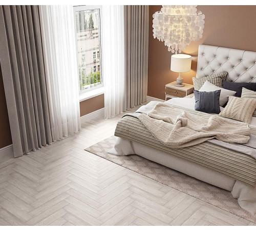 Каменно-полимерная плитка Alpine Floor PARQUET LIGHT ECO 13-9 Голубой Лес