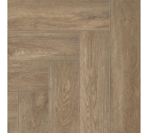 Каменно-полимерная плитка Alpine Floor PARQUET LIGHT ECO 13-10 Макадамия