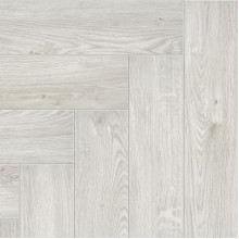Каменно-полимерная плитка Alpine Floor PARQUET LIGHT ECO 13-11 Снежный