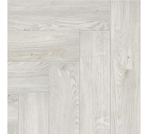 Каменно-полимерная плитка Alpine Floor PARQUET LIGHT ECO 13-11 Снежный