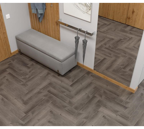 Каменно-полимерная плитка Alpine Floor PARQUET LIGHT ECO 13-13 Дуб Мерга