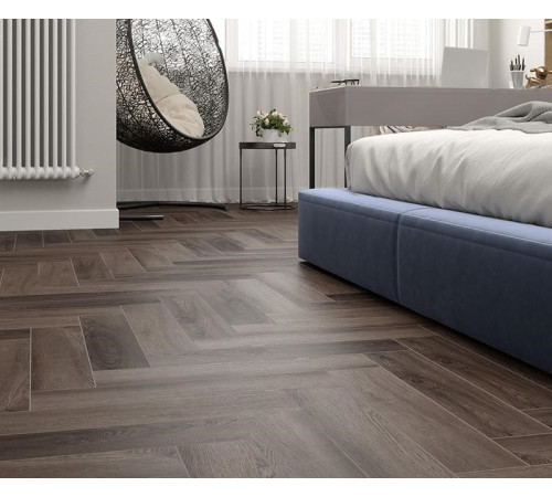 Каменно-полимерная плитка Alpine Floor PARQUET LIGHT ECO 13-16 Фафнир