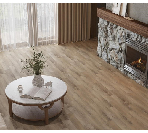 Каменно-полимерная плитка Alpine Floor PARQUET LIGHT ECO 13-17 Дуб Синистра