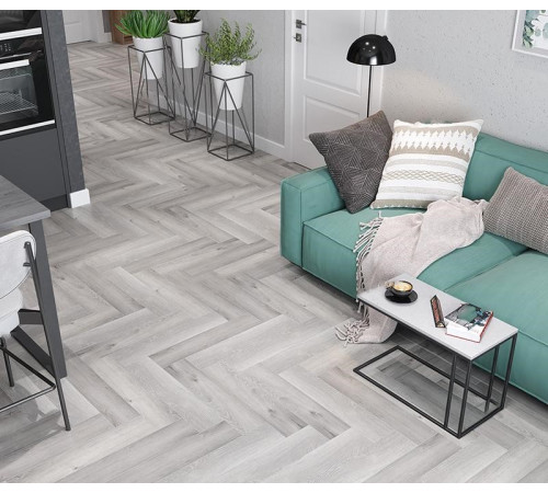 Каменно-полимерная плитка Alpine Floor PARQUET LIGHT ECO 13-18 Дуб Лейтена