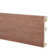 Плинтус напольный Salag ALPHA 80 Kruger Oak AP8140 Дуб Крюгер (80х16х2400мм)