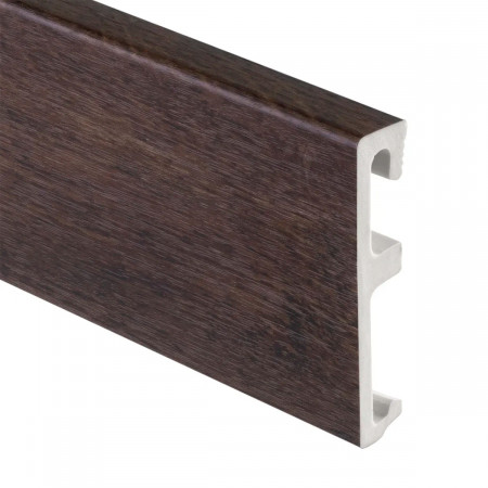 Плинтус напольный Salag ALPHA 80 Montana Oak AP8163 Дуб Монтана (80х16х2400мм)
