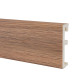 Плинтус напольный Salag ALPHA 80 Passion AP8142 (80х16х2400мм)