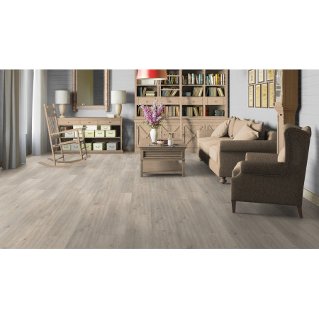 Каменно-полимерный SPC ламинат Tarkett Art Vinyl Element Click DUSK OAK / Арт Винил ЭЛЕМЕНТ КЛИК ДАСК ОУК