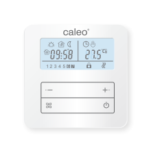 Терморегулятор CALEO C 950 (накладной, программируемый), 3,5кВт