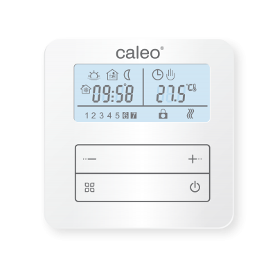 Терморегулятор CALEO C 950 (накладной, программируемый)