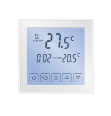 Терморегулятор CALEO SM 931 (встраиваемый, программируемый, сенсорный), 3,5кВт