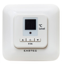 Терморегулятор EASTEC Е-34  (встраиваемый, кнопочный), 3,5кВт