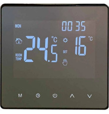 Терморегулятор RTC Warmlife thermostat (сенсорный, программируемый, встраиваемый), 3,5 кВт