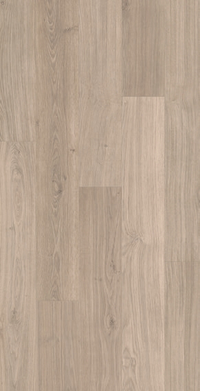 Ламинат Quick Step Perspective Wood Доска дубовая светло-серая лакированная PW1304